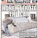 Image for article titled My Audi was turned into an icicle and all I got was this free car